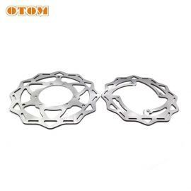 Диск тормозной OTOM RACING V4 Передний CRF OTM246155